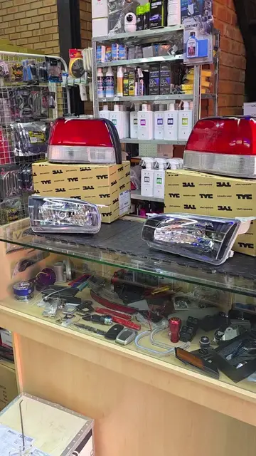 🔥 NEW STOCK ALERT – TOYOTA COROLLA AE100 HEADLIGHTS & TAIL LIGHTS! 🔥 ✨ Bring y