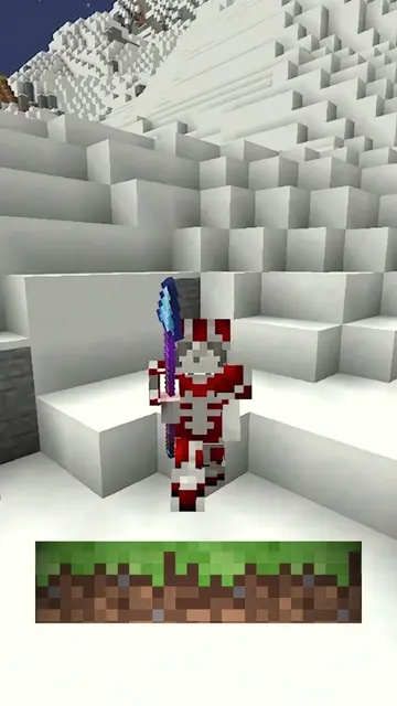 This Minecraft X-Ray Glitch Actually Works EG7WK7RF #Minecraft #minecraftmemes #