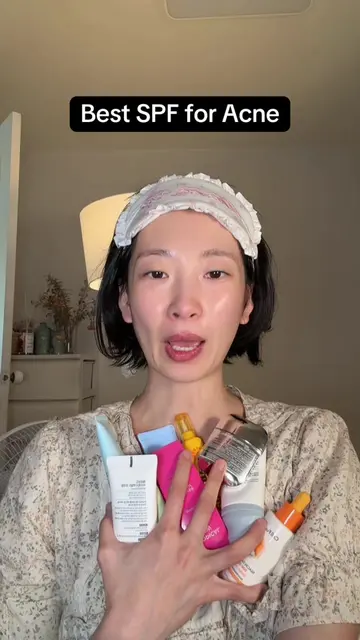Top 3 ✨✨ @ZEROID Global  @Tage  @IUNIK  #acne #sunscreen 