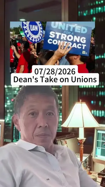 Exploring the Pros and Cons of Unions: What's Your Take? 🤔 #UnionsDebate #Finan