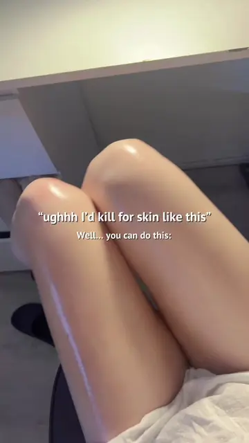 Ad// Gentle scrub + dry brushing + @Arencia Eraser shot glycolic acid & Vitamin 