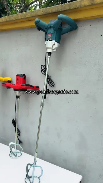 Industrial Mixers Now Available at Pearls Organic Price: middle 57,000…. Yellow 