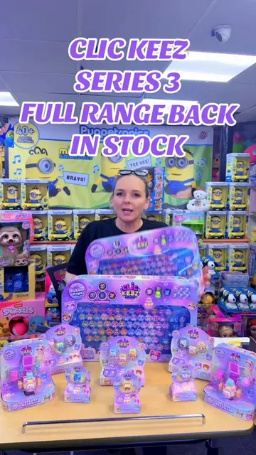 #tiktokmademebuyit #spotlight #fidgets #clickeez #fidget 