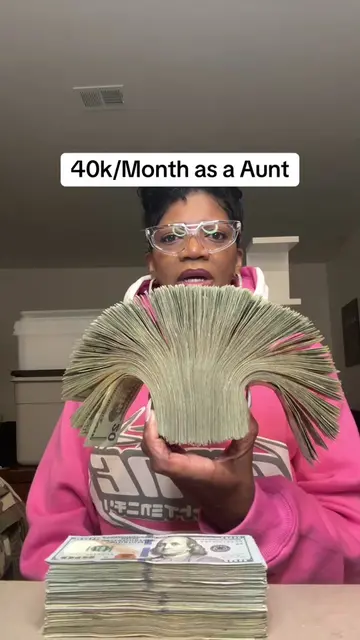 40k/Month as a Aunt Reseller #reselling #girlreseller #forthegirls #sidehustle #