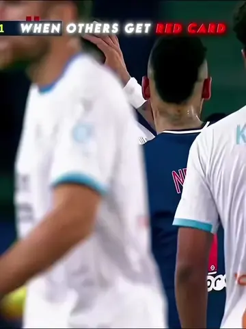 When Players Get Red Cards 🟥 #football #Soccer #redcard #fyp #viral  