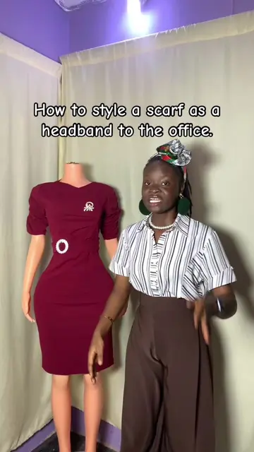 Would you try this hack? Dress on Peculiar:size 8-12(9000NGN) Send a DM to order
