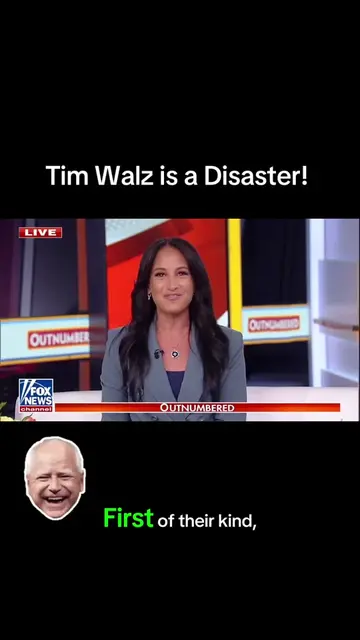 Tom Walz can’t protect our children! #timwalz #trans #dolls #children #fypツ 