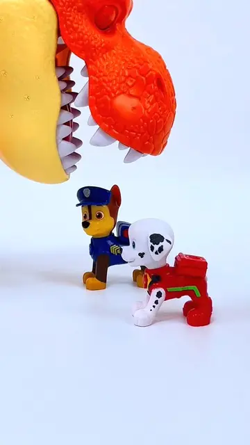 Relaxing Paw Patrol Chase Fire Rescue Car Toy Unboxing for American Collectors �