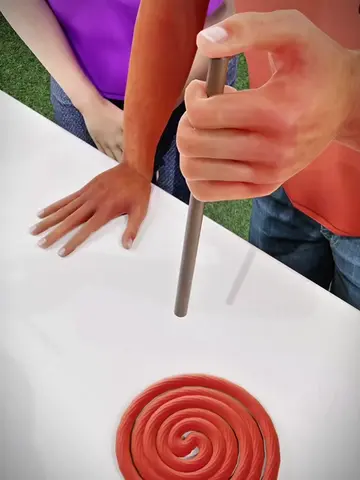 How_The_Rope_Loop_Magic_Trick_Works_🤔#3danimation #NatureFact #LearnOnTikTok #F