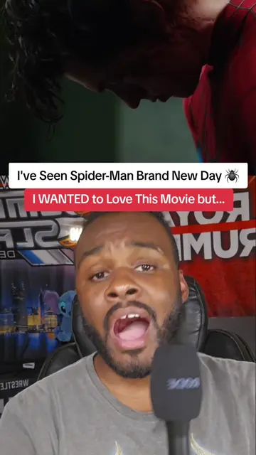 I watched Spider-Man Brand New Day early and... #spiderman #review #spidermanbra