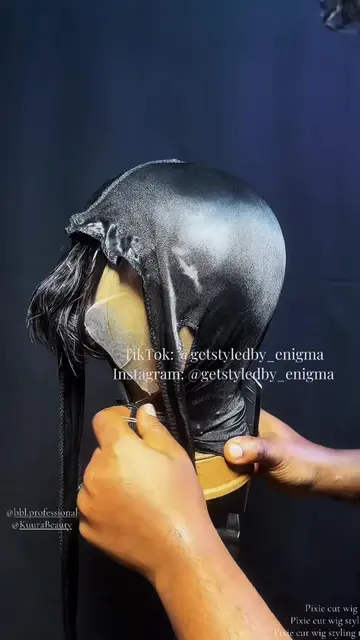 The biggest difference between an average wig stylist and a true wig specialist 