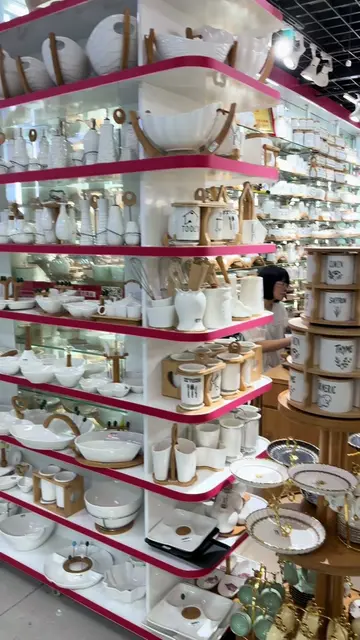 Yiwu ceramic Kitchenwares Tableware Manufacturer Shop#kitchen #ceramic #tablwwar