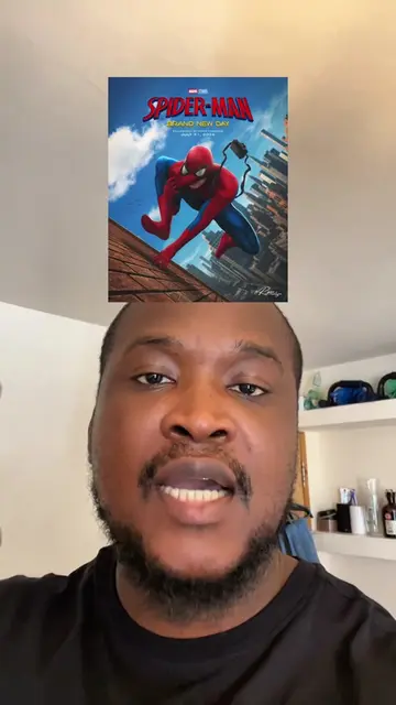 No spoilers for spiderman brand new day!! #spidermanbrandnewdsy #marvelstudios