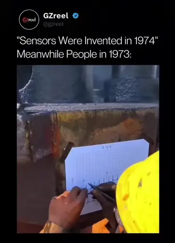 Long before digital sensors, engineers relied on precision and simple tools to c