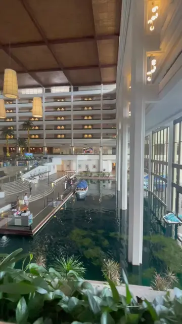 POV: You booked the JW Marriott and barely need to leave the resort 👀🌴 🏊‍♀️ P