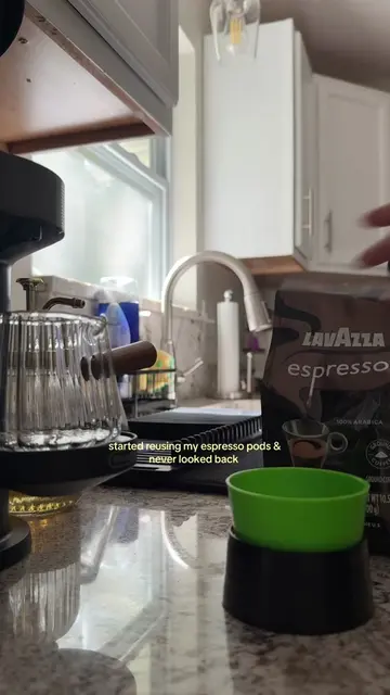 genuinely elevated my coffee. Using the espresso I actually like & saving money?
