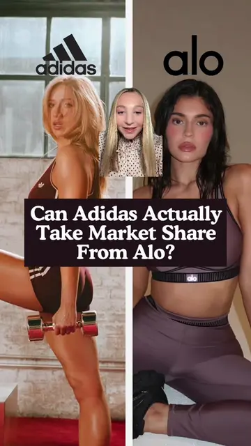 Can Adidas actually take market share from Alo? Adidas launches a new Originals 