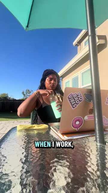😂🤷🏽‍♀️. im working on it! #girlsboss #laniijnaia #moneytok #growth #selfdevel