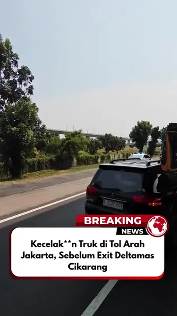 Selasa siang, 28 Juli 2026 sekitar pukul 13.15 WIB, kecelak**n yang melibatkan s