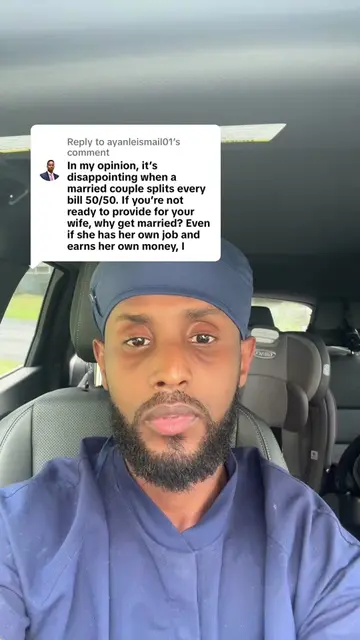 Replying to @ayanleismail01 thanks for the comment boss! #family #money 