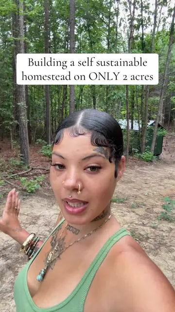 Land Tour ! We will be getting animals soon as well and have plenty of room for 