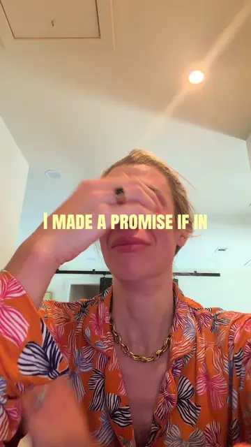 This is your sign: If you know something isn’t right in your life, it probably i
