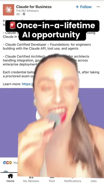 If you want to make money with AI but don’t know how to get into the industry, p