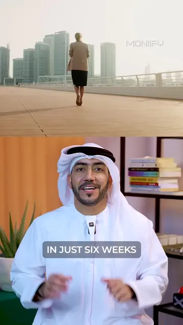 You don’t need an idea or business experience to be a Dubai startup founder. You