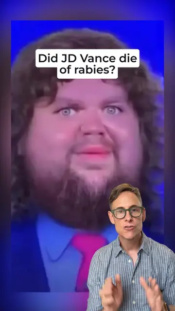 How Reddit convinced AI that JD Vance died of rabies (he didn’t actually die of 