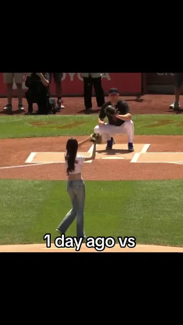 I still can’t believe the amount of hate she got for just throwing the ball 4 ye