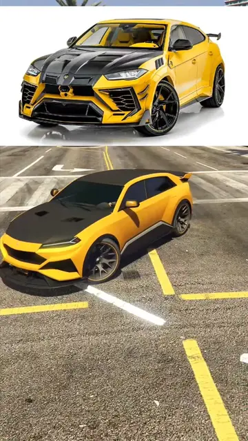 LAMBORGHINI URUS MANSORY | PEGASSI TOROS #gtacars #gtagarage #gta5 #gtav #gtaonl