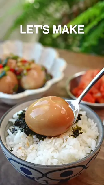 KOREAN MARINATED EGGS, mayak gyeran, one of my most made recipes, perfect for me