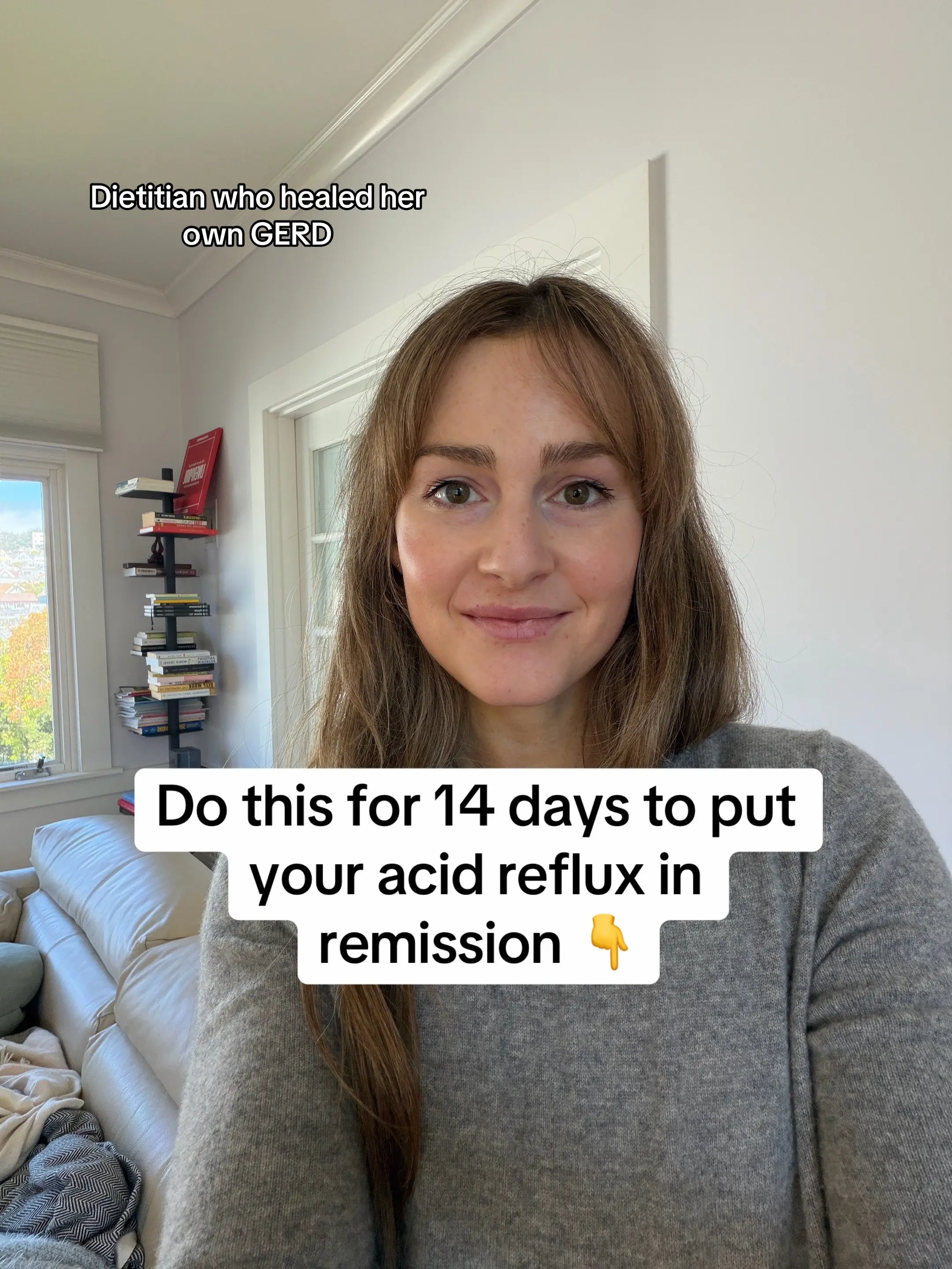 Six months of cutting foods and still waking up with that burn? For a lot of the