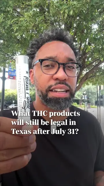 Soon, Texas hemp consumers will face new limits on which THC products they can l