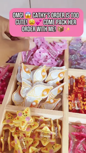 Thank you so much, Cathy! 🤩💕 And if you’re a new customer watching this… 👀 go