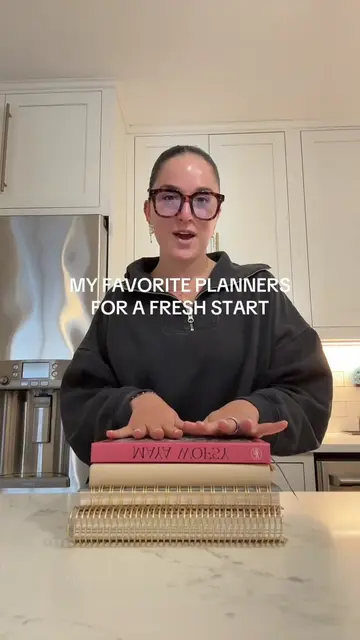 Here are some of my favorite planners!  @Sugar Paper LA @The Dailee @The Paperbo