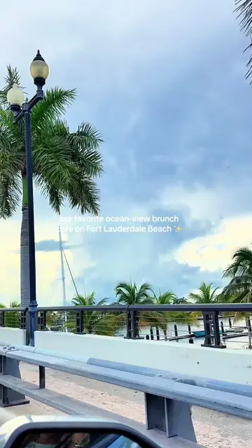 such good food too #fortlauderdalebeach #fortlauderdale #brunch #hiddengem #laso