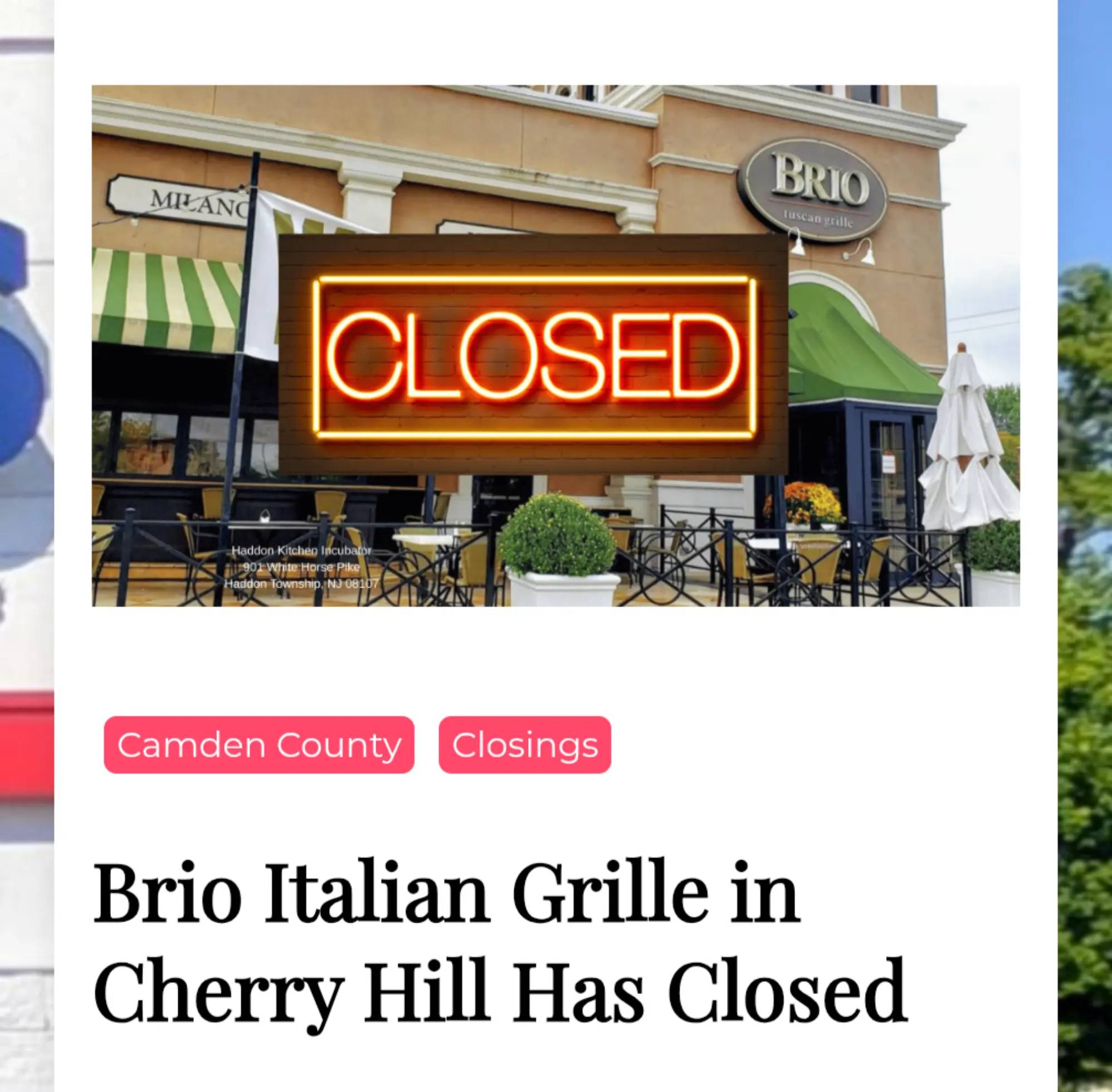 Sorry to be the bearer of bad news. As previously speculated by local media outl