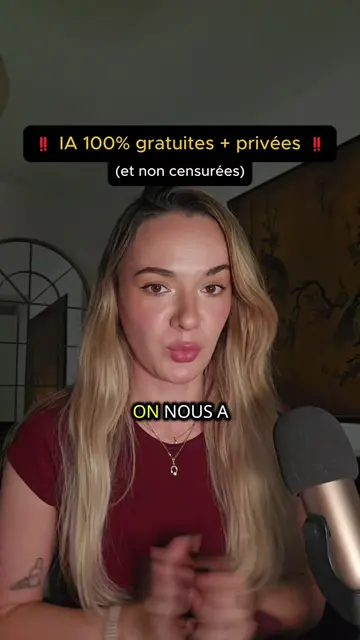 3 outils d'IA gratuits, privés et non censurés Comment utiliser des modèles d'IA