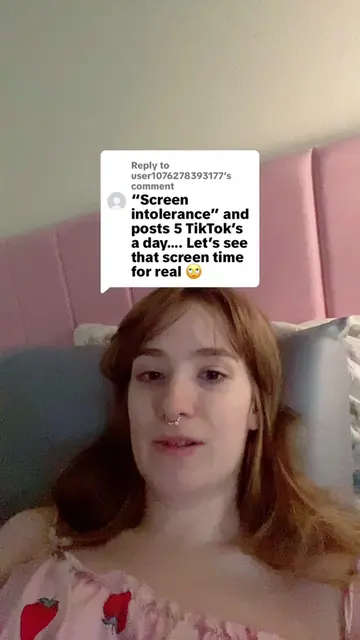 Replying to @user1076278393177 now let’s see your screen time #myalgicencephalom