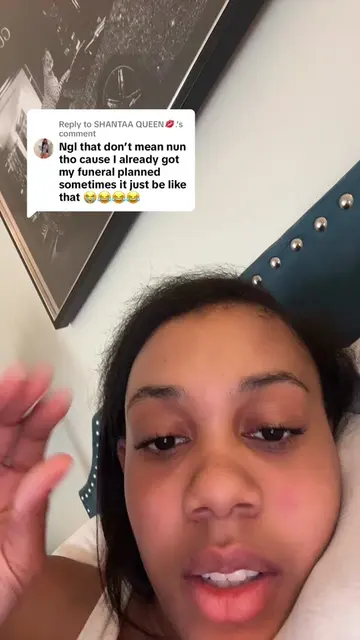 Replying to @SHANTAA QUEEN💋. He didn’t want people to say ‘ they put lil bra on