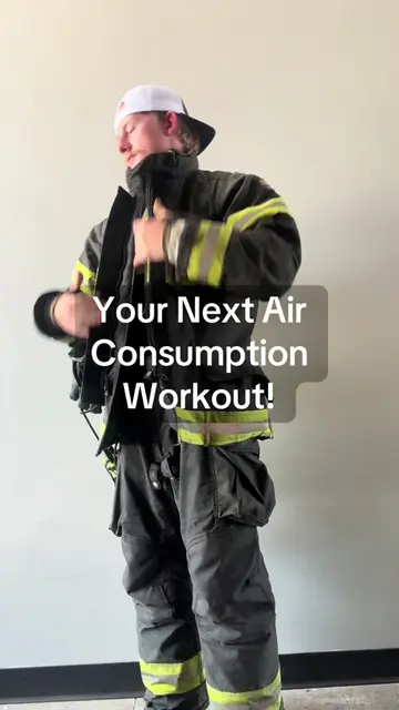 Air Consumption Workouts are essential and a key to your performance on the fire