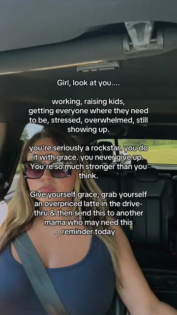 A little reminder as the schedules get a little busier with school, ball, fall e