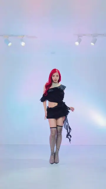 [MIRRORED ver.] KATSEYE - "ANIMAL" dance cover @katseyeworld  #Animal #Katseye #