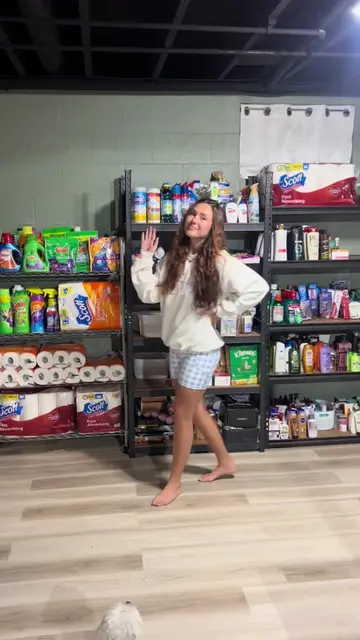 Reorganizing the stockpile! Couponing is cool don’t listen to the haters 😎😂 Al
