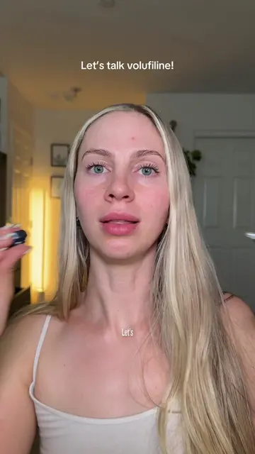 Let’s talk volufiline! These are all the ones I’ve tried, what I like, don’t lik