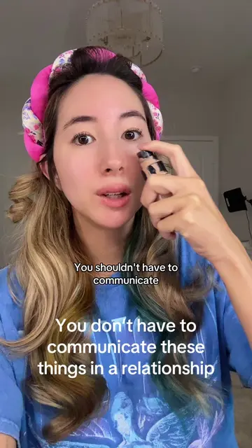Click the link in my bio for your relationship reality guide 🌸 stop giving him 