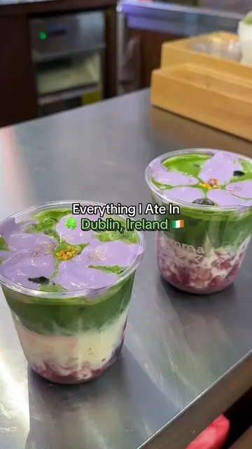 Stay tuned for the rest of the trip! Everything I ate in Dublin Ireland while I 