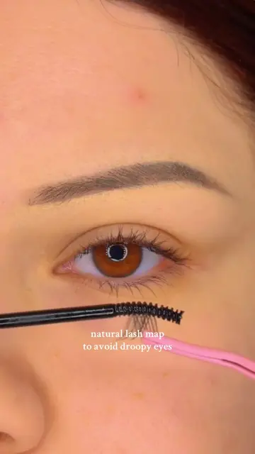 Just saved myself $100 by doing my own lashes at home. These lashes are waterpro