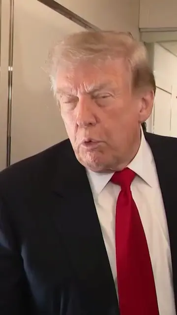 Trump afirma que EE. UU. debería tener las tasas de interés más bajas del mundo 